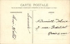 CPA St Leger En Yvelines Le chalet de Vilpert