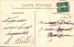 CPA St Leger En Yvelines Le Chalet des Bruyeres