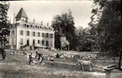 MODERN CARD St Brice Under Drill the Convalescent home and children of patronage