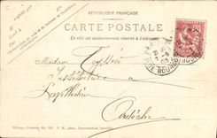 VINTAGE POSTCARD St Cloud Large Water of the Park the Basin of the Twenty Four jets