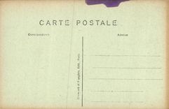 CPA St Germain en Laye et la Chapelle