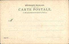 VINTAGE POSTCARD Holy Cloud Large Water Lower part of the Cascade