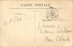 VINTAGE POSTCARD Holy Cloud the Bridge of the Devil