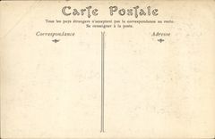 VINTAGE POSTCARD Holy Cloud Castle with 17th