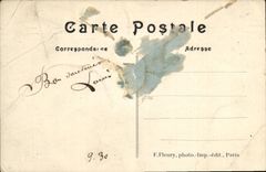 VINTAGE POSTCARD Holy Cloud High Cascades