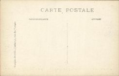 VINTAGE POSTCARD Holy Cloud Panorama the Valerien Mount