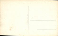 VINTAGE POSTCARD St Cloud the Park Rise of the Lantern