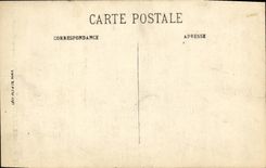 VINTAGE POSTCARD L Abbey Of Denis Saint Tombs Seen D Together