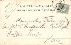 VINTAGE POSTCARD Basilica Of Royal Saint Denis Tombeas