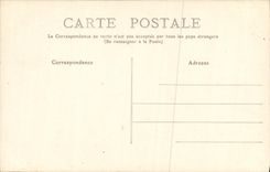 Fabricacion separada de la POSTAL de la VENDIMIA