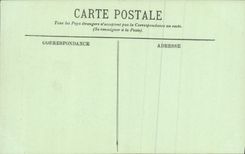 VINTAGE POSTCARD L Abbey Of Denis Saint Rules of Marie Antoinette