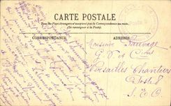 VINTAGE POSTCARD Holy Denis the Place in Gueldres