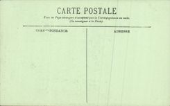 VINTAGE POSTCARD L Abbey Of Saint Denis Treasures Ostensoire and Vases of Separate