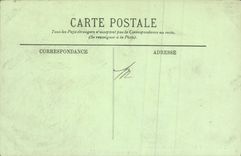 VINTAGE POSTCARD Holy Denis the Basilica the Crypt Vault of Louis and Marie Antoinette