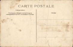 POSTAL Gratien santo Enghin de la VENDIMIA una esquina pintoresca del lago vista en el puente de la MUSA