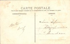 Opinion de Suresnes Puteaux de la POSTAL de la VENDIMIA