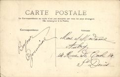 VINTAGE POSTCARD Holy Cloud Gone of the Devil Bridge of the Devil