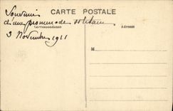 VINTAGE POSTCARD Saint Cloud of the Castle Gone of the Horseshoe