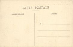 VINTAGE POSTCARD Holy Cloud cascades built by Louis XV by Pautre and Mansard