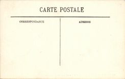 VINTAGE POSTCARD Holy Cloud the Park the Basin and L Gone of the Horseshoe