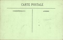 VINTAGE POSTCARD Holy Cloud the Park the Basin and L Allee from the Horseshoe