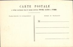 VINTAGE POSTCARD St Cloud the Park