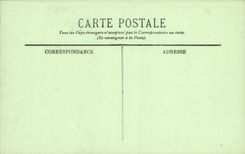 VINTAGE POSTCARD St Cloud the Park the Large Basin of the 24 jets