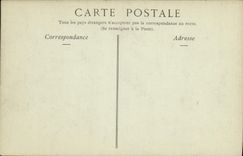 VINTAGE POSTCARD St Cloud the Cascades park