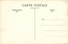 VINTAGE POSTCARD St Cloud the Park Roasts Horseshoe