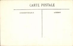 VINTAGE POSTCARD St Denis L church Abbey