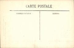 VINTAGE POSTCARD St Denis Monument of the heart of Francois 1st