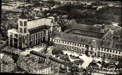 VINTAGE POSTCARD St Denis