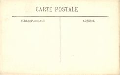 VINTAGE POSTCARD St Denis the Basilica Carries Side of Left