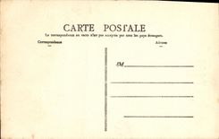 VINTAGE POSTCARD St Denis L Abbey Interior of the Basilica