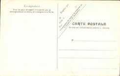 VINTAGE POSTCARD Basilique of Denis Saint Rules of Louis XVI