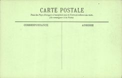 VINTAGE POSTCARD L Abbey of Denis Saint the Crypt the Town of Paris