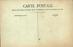 Educacion de la casa D de la POSTAL de la VENDIMIA del honor de la legion D Saint del honor de la corte D de Denis y del sitio que visita visto