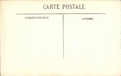 VINTAGE POSTCARD Abbey Of Denis Saint the Low Nave