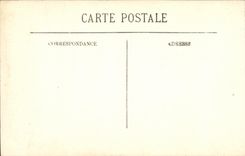 VINTAGE POSTCARD L Abbey Of Saint Denis Tomb of Louis XIII and D Anne D Austria