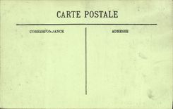 VINTAGE POSTCARD Abbey of Denis Saint Seen D Together of the Tombs