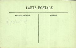 VINTAGE POSTCARD Abbey of Denis Saint Stalls