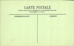 VINTAGE POSTCARD Abbey Of Saint Denis Vault of the Virgin Known as Chepelle de Dagobert