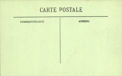 VINTAGE POSTCARD Abbey Of Saint Denis Crypt of the Basilica