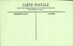 VINTAGE POSTCARD Saint Denis the Basilica Apse Dimensions Northern