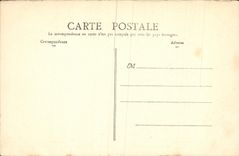 VINTAGE POSTCARD L Abbey Of Saint Denis Tomb of Louis de France Wire of Saint Louis coming from L abbey of Royaumont