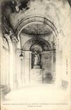 VINTAGE POSTCARD House D Education of the Legion D Holy Honor Virgin Denis of the Cloister