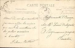 CPA Paris Avenue de l Opera