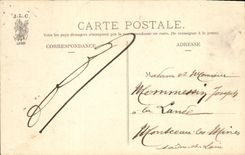 CPA Paris Hotel des Invalides Chapelle du Tombeau de Napoleon l