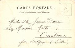 CPA Paris Le Pont de la Concorde Bateaux