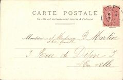 CPA Paris Palais de la Legion d Honneur